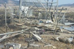 Batman’da baz istasyonu patlatıldı