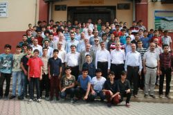 İmam hatip lisesi öğrencileri yaz kursuyla mesleğe hazırlanıyor