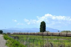 Bingöl’de yük trenine bombalı saldırı düzenledi