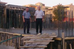 SGK’nın yeni hizmet binası inşaatı hızlı devam ediyor