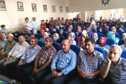 Kızıltepe Kur'an Kurslarında 8 bin öğrenci eğitim gördü