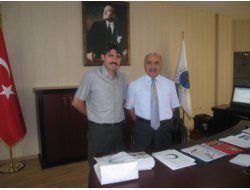 Rektörden Yeşilay'a Tam Destek