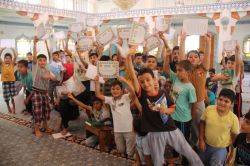 Çocuksuz camiler soğuktur video foto