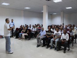 Mardin’de iş sağlığı ve güvenliği eğitimi