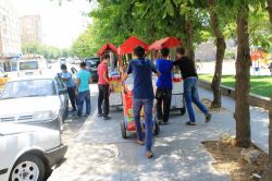 Diyarbakır’da çocuk olmak video