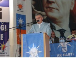 AK Parti Merkez İlçe Başkanı Keyifli Oldu