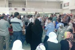 Van’da ilk hacı kafilesi kutsal topraklara uğurlandı