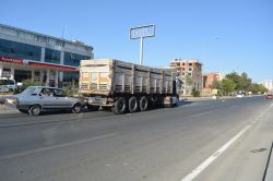 Batman’da zincirleme trafik kazası