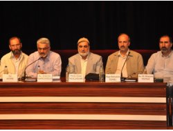 Mustazaflar Hareketi İstişare Toplantısı Yaptı