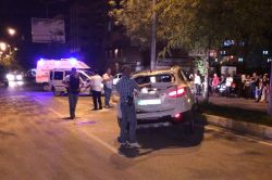 Batman’da trafik kazası