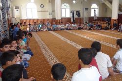 Çocuklardan 'Kur'an Kursları devamlı olsun' talebi