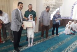 Mardin’de Kur’an kursları sona erdi