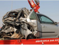 Kızıltepe'de Zincirleme Kaza: 6 Yaralı