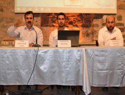 Bursa’da ‘Basının Hayatımızdaki Yeri’ konferansı video foto