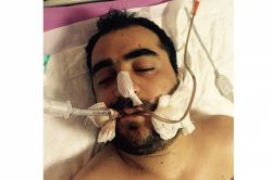 Sevk edilmeyen şahıs hayatını kaybetti