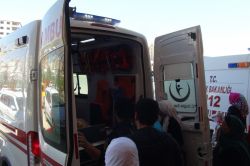 Mardin Havalimanı kavşağında kaza: 7 yaralı