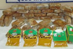 Uyuşturucu satıcılarına baskında 7 kişi tutuklama foto