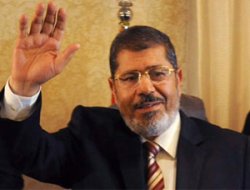 Mursi Mısırlılara seslendi