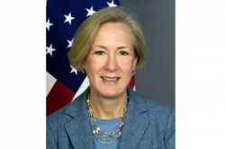 ABD’nin yeni Adana Konsolosu görevine başladı