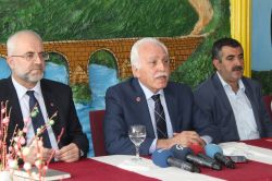 Kamalak Diyarbakır'da STK'larla bir araya geldi video