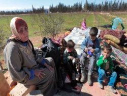 Biri general, 33 Suriye askeri Türkiye'de