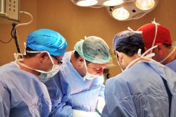 Karnından 14 miyom çıktı