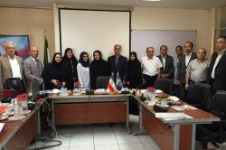 Siirt Üniversitesi Tahran’da tanıtıldı