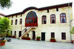 Restore edilen Antep evleri ziyaretçi akınına uğruyor