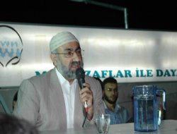 Mustazaflar Cemiyeti Gaziantep Şubesi Açıldı