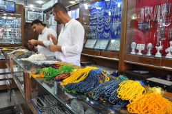 15 bin TL’ye kadar değer bulan tespihler ilgi görüyor