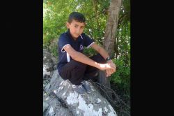 15 yaşındaki Ömer dünden beri kayıp