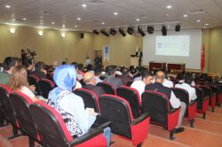 Yüzüncü Yıl Üniversitesinde ‘Matematik Konferansı’ video foto