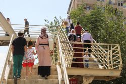 Diyarbakır’da üstgeçit sorunu bitmiyor