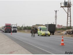 Yol Kenarında Ceset Bulundu