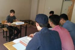 Siirt’te Kur’an-ı Kerim’i güzel okuma yarışması düzenlendi