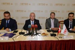 BTSO’da telif hakları toplantısı düzenlendi
