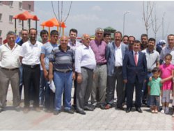 Bingöl TOKİ'de Su Sorunu Çözüldü