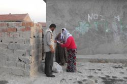 Konya Umut Kervanı Ağustos ayı faaliyet raporunu açıkladı foto