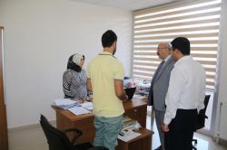 Bingöl Valisi’nden kurumlara iade-i ziyaret