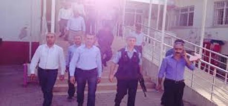 Eruh Belediye Başkanı Kılıç gözaltına alındı