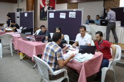 Çukurova Üniversitesinde yabancı öğrenci kayıtları başladı