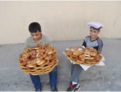 Okulların Tatile Girmesiyle Çalışan Çocuk Sayısı Arttı