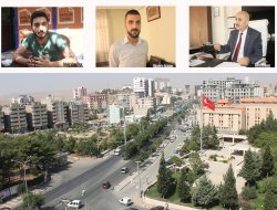 Mardin’de emlak satışları durdu, halk tedirgin