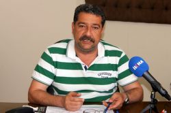 Kasaplar Odasından Seyhan Belediyesine tepki