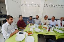 'Her kes birbirinin görüş ve düşüncelerine tahammül göstermelidir'