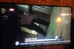 Amerika’da canlı yayında 2 gazeteci öldürüldü