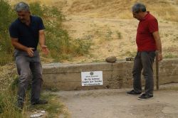 Bingöl’de maden suyu uyarısı