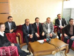 17 Barodan Ortak Açıklama Yapıldı