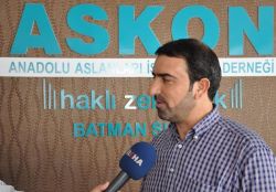 “İç ve dış etkenler coğrafyamızı hızla şiddet sarmalına çekiyorlar”