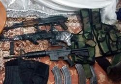 Suikast hazırlığında oldukları iddiasıyla 6 kişi yakalandı